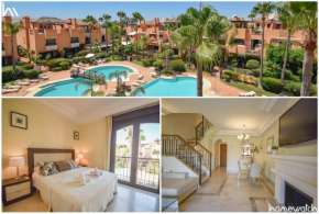Charming 2 bedroom vacation home next to the beach, Marbella